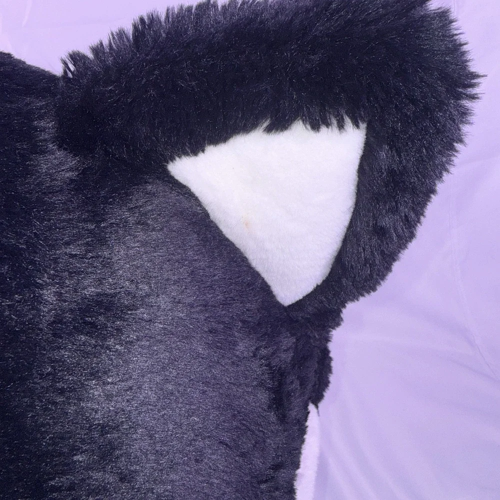 Dan Dee Maskimal Black Cat Big Greeter Head Costume Cosplay Halloween Mask 17